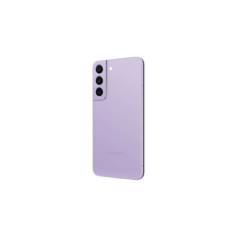 Samsung Galaxy S22 SM-S901BLVDEUE smartphone 15,5 cm (6.1") Double SIM Android 12 5G USB Type-C 8 Go 128 Go 3700 mAh Violet