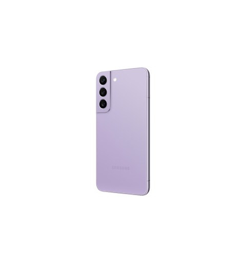 Samsung Galaxy S22 SM-S901BLVDEUE smartphone 15,5 cm (6.1") Double SIM Android 12 5G USB Type-C 8 Go 128 Go 3700 mAh Violet