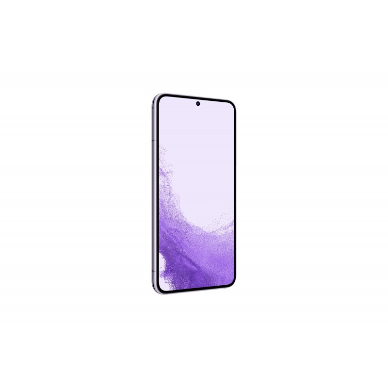 Samsung Galaxy S22 SM-S901BLVDEUE smartphone 15,5 cm (6.1") Double SIM Android 12 5G USB Type-C 8 Go 128 Go 3700 mAh Violet