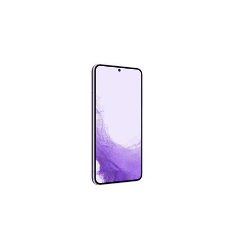 Samsung Galaxy S22 SM-S901BLVDEUE smartphone 15,5 cm (6.1") Double SIM Android 12 5G USB Type-C 8 Go 128 Go 3700 mAh Violet