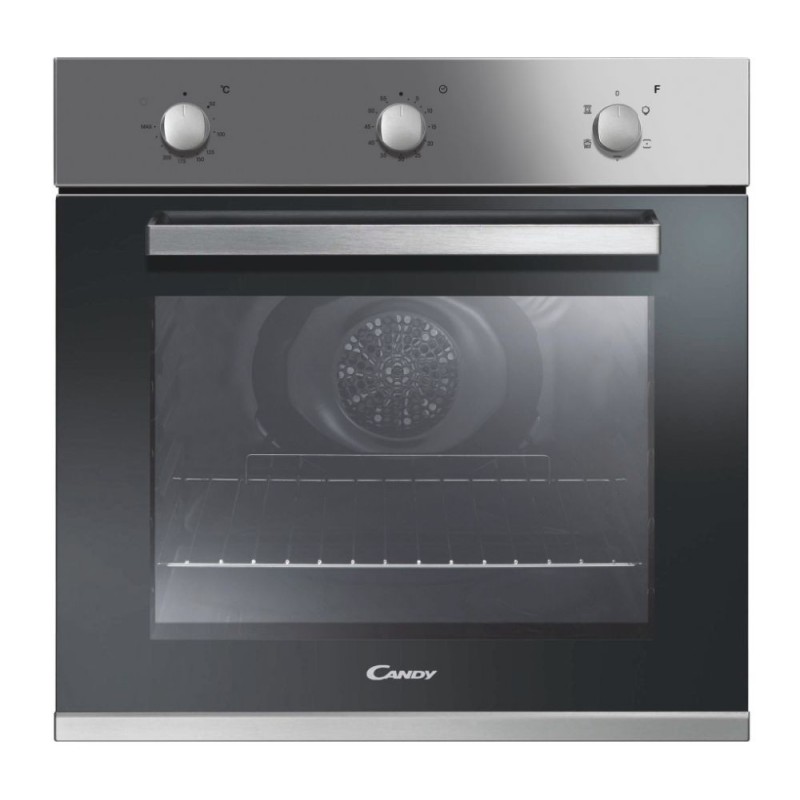 Candy Moderna FCP52X E 1 65 L A+ Stainless steel