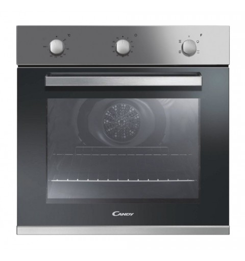 Candy Moderna FCP52X E 1 65 L A+ Stainless steel