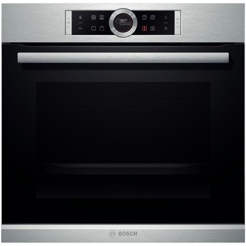 Bosch HBG633NS1 Backofen 71 l A+ Edelstahl