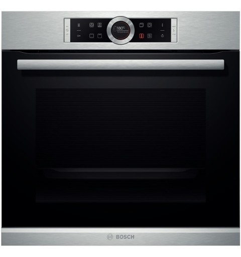 Bosch HBG633NS1 Backofen 71 l A+ Edelstahl