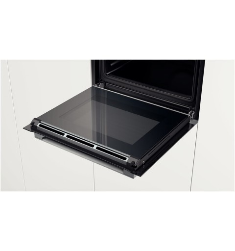 Bosch HBG633NS1 Backofen 71 l A+ Edelstahl