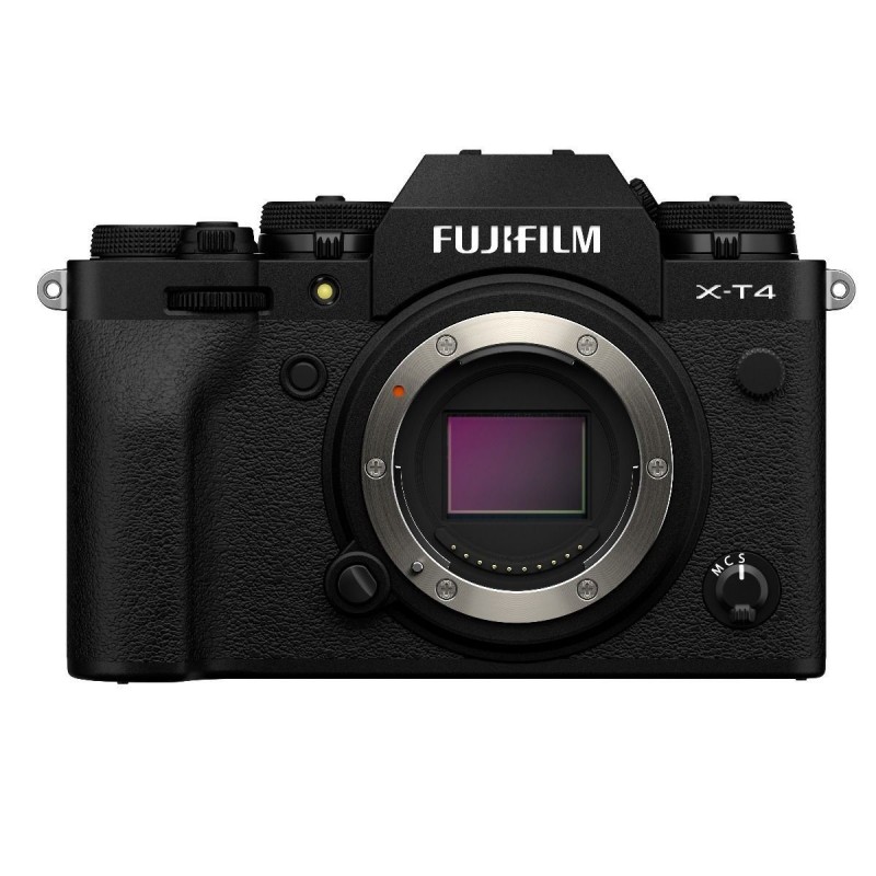 Fujifilm X -T4