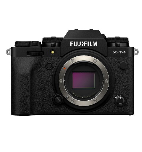 Fujifilm X -T4