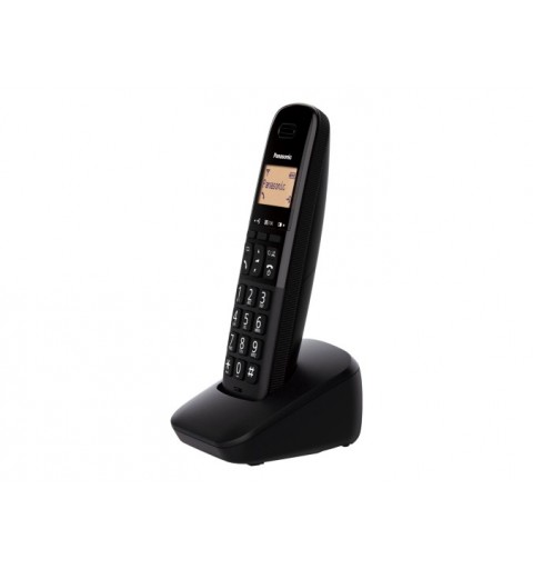 Panasonic KX-TGB610JT Telefono analogico DECT Identificatore di chiamata Nero