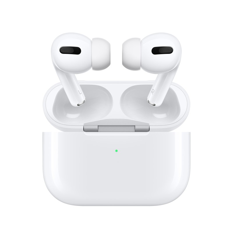TIM Apple AirPods Pro Kopfhörer True Wireless Stereo (TWS) im Ohr Anrufe Musik Bluetooth Weiß