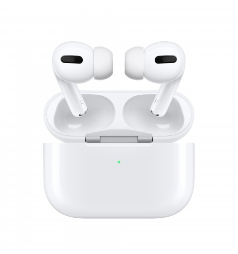 TIM Apple AirPods Pro Casque True Wireless Stereo (TWS) Ecouteurs Appels Musique Bluetooth Blanc
