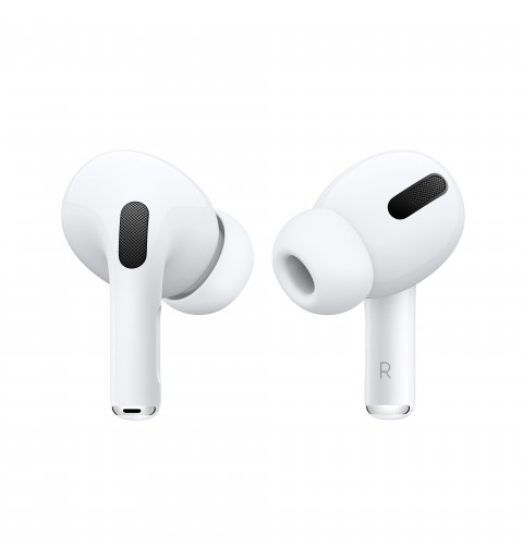TIM Apple AirPods Pro Headset True Wireless Stereo (TWS) In-ear Calls Music Bluetooth White