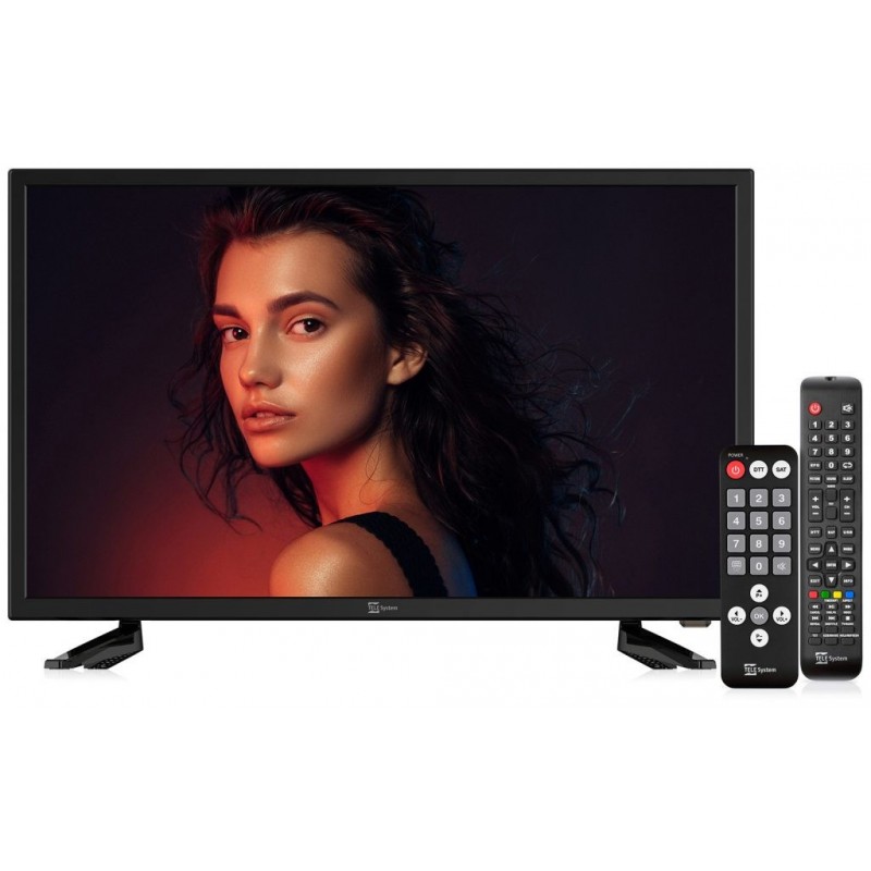 TELE System PALCO22 LX1 54,6 cm (21.5") Full HD Negro