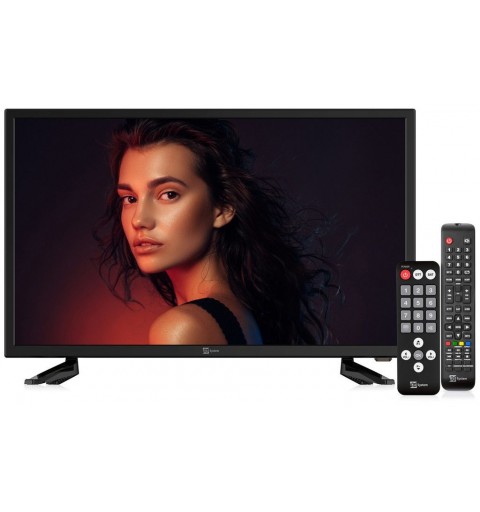 TELE System PALCO22 LX1 54.6 cm (21.5") Full HD Black