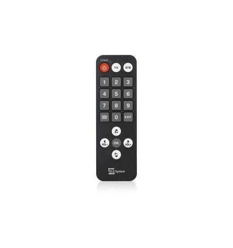 TELE System PALCO22 LX1 54,6 cm (21.5") Full HD Negro