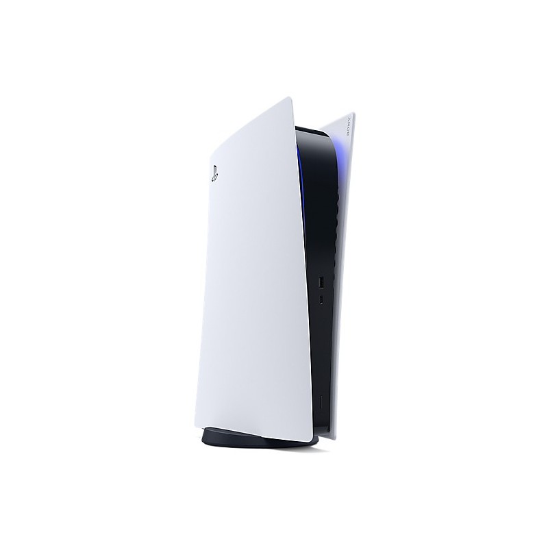 Sony PlayStation 5 Digital + FIFA 23 825 GB WLAN Schwarz, Weiß