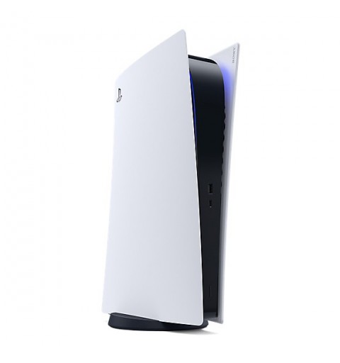 Sony PlayStation 5 Digital + FIFA 23 825 GB WLAN Schwarz, Weiß
