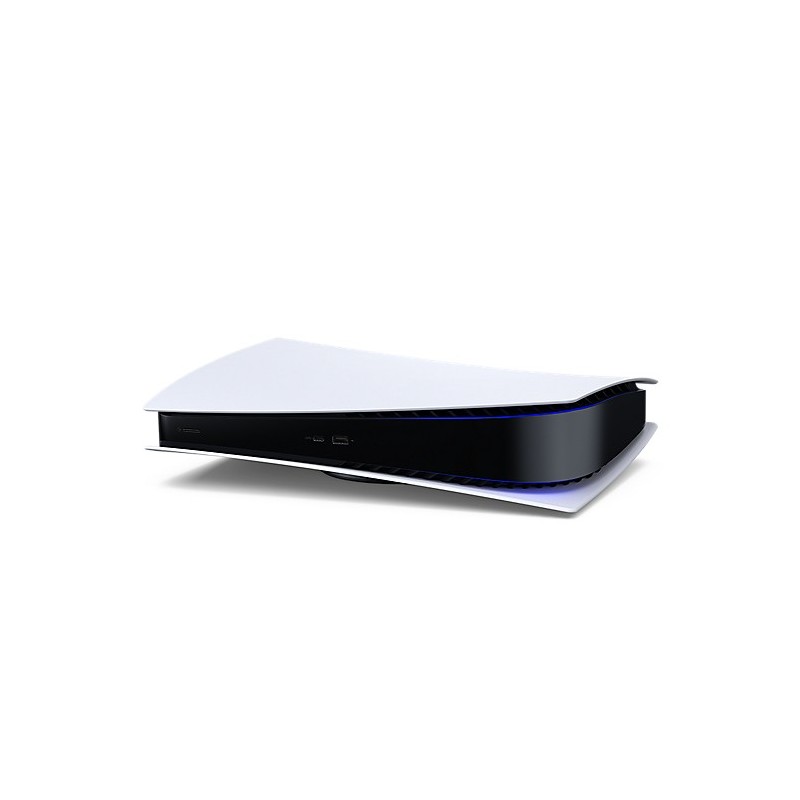 Sony PlayStation 5 Digital + FIFA 23 825 GB WLAN Schwarz, Weiß