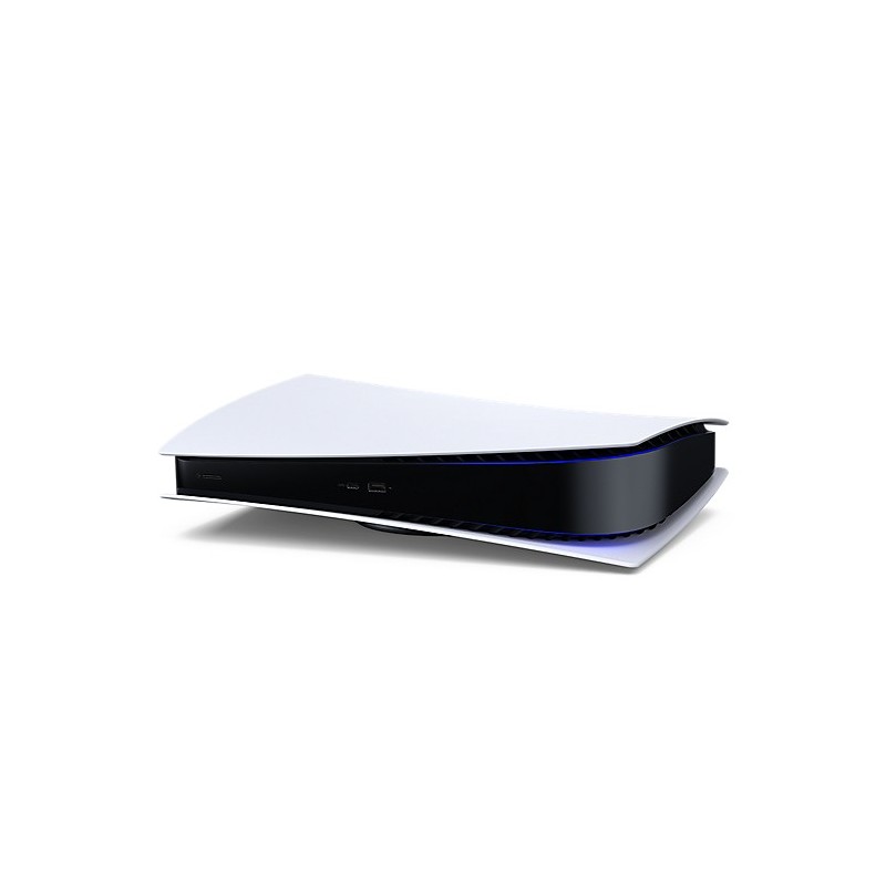 Sony PlayStation 5 Digital + FIFA 23 825 Go Wifi Noir, Blanc