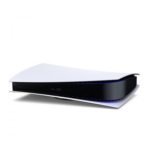Sony PlayStation 5 Digital + FIFA 23 825 GB WLAN Schwarz, Weiß