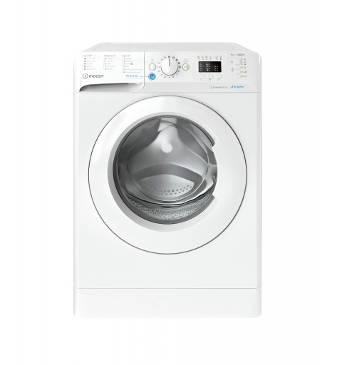 Indesit BWA 91486X W IT washing machine Front-load 9 kg 1400 RPM A White
