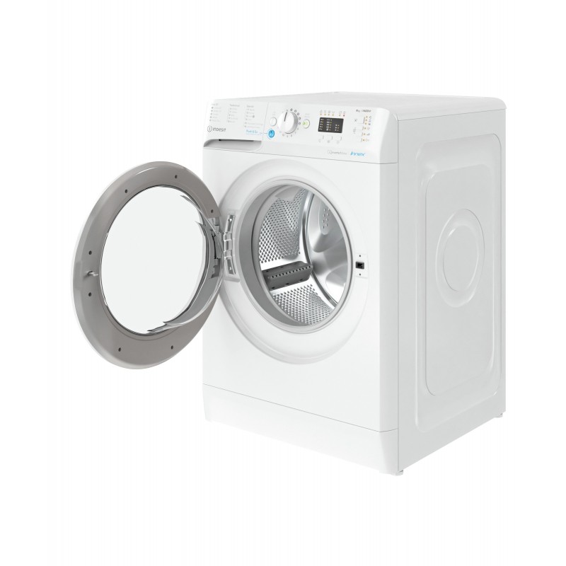 Indesit BWA 91486X W IT lavadora Carga frontal 9 kg 1400 RPM A Blanco