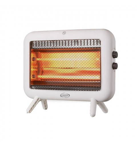 Argoclima ARGO SEVENTY ICE Indoor White 1000 W Quartz electric space heater