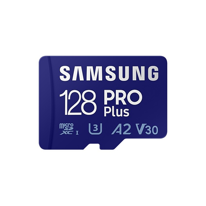 Samsung PRO Plus 128 GB MicroSDXC UHS-I Clase 10