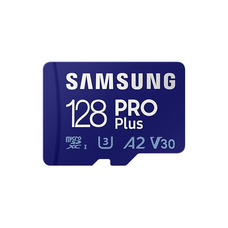 Samsung PRO Plus 128 GB MicroSDXC UHS-I Klasse 10