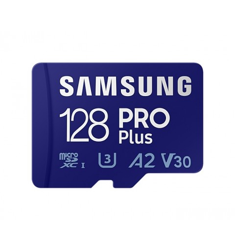 Samsung PRO Plus 128 Go MicroSDXC UHS-I Classe 10