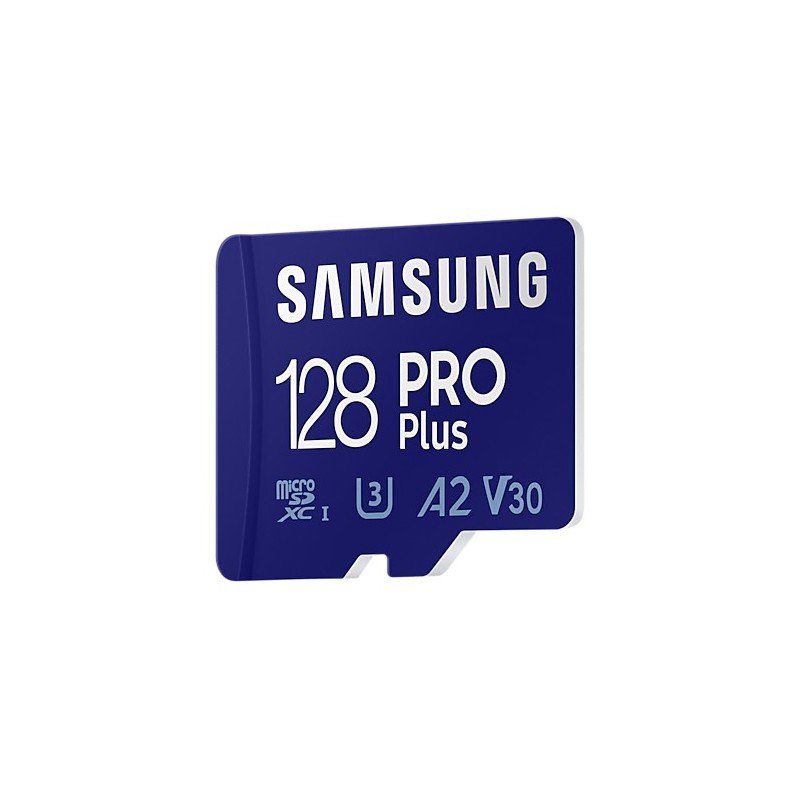 Samsung PRO Plus 128 GB MicroSDXC UHS-I Clase 10