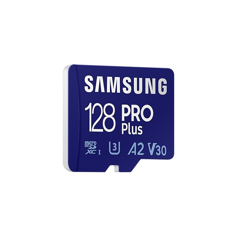 Samsung PRO Plus 128 GB MicroSDXC UHS-I Clase 10