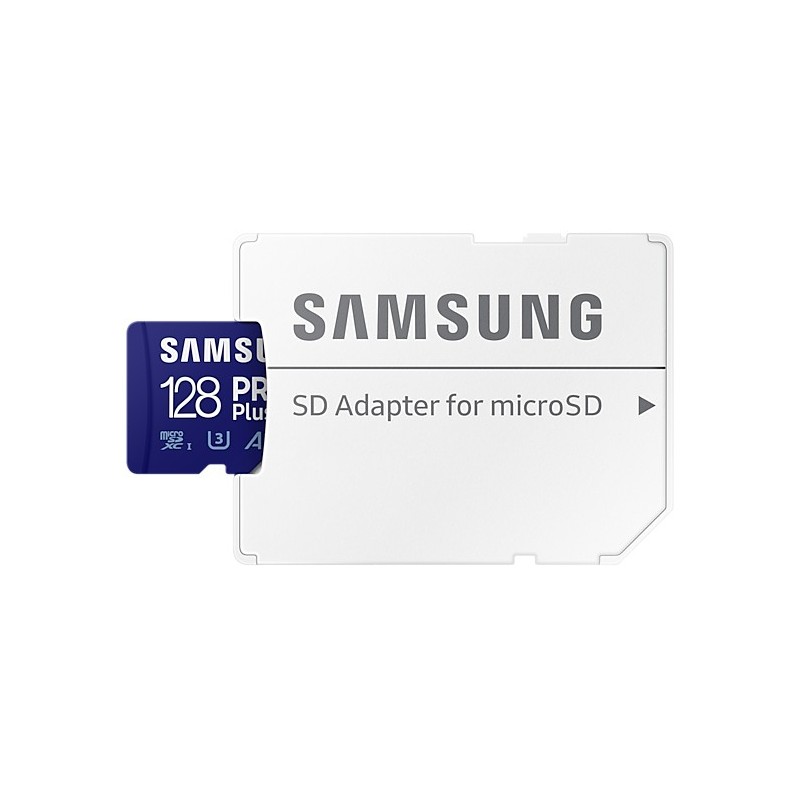 Samsung PRO Plus 128 GB MicroSDXC UHS-I Clase 10