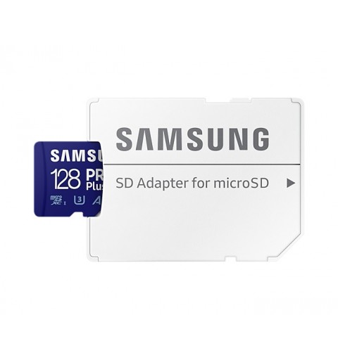 Samsung PRO Plus 128 GB MicroSDXC UHS-I Clase 10