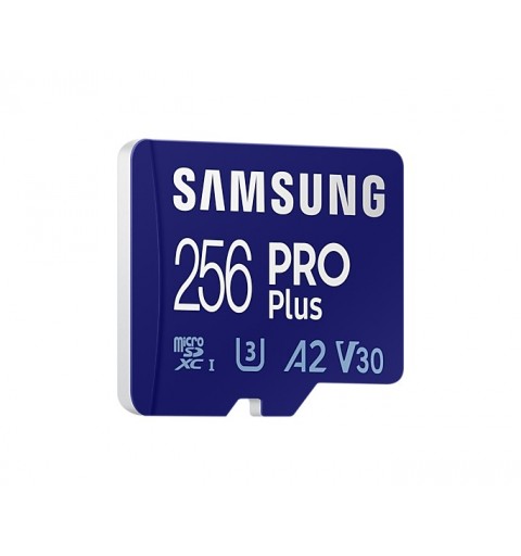 Samsung PRO Plus 256 GB MicroSDXC UHS-I Class 10