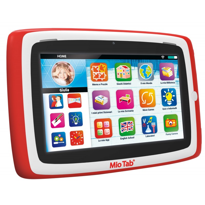 Lisciani Mio Tab 7'' Smart Kid 2021