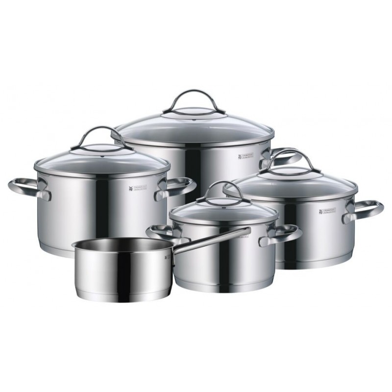 WMF Provence Plus 07.2155.6380 lot de casseroles 9 pièce(s)