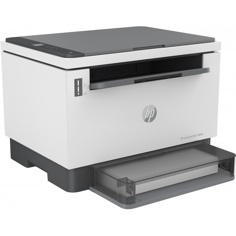 HP LaserJet Stampante multifunzione Tank 1604w, Bianco e nero, Stampante per Aziendale, Stampa, copia, scansione, Scansione