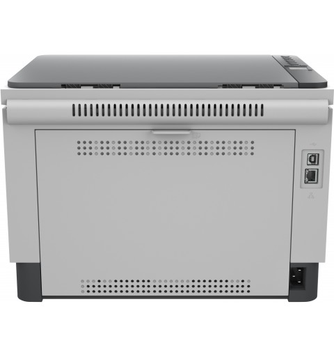 HP LaserJet Imprimante Tank MFP 1604w, Noir et blanc, Imprimante pour Entreprises, Impression, copie, numérisation,