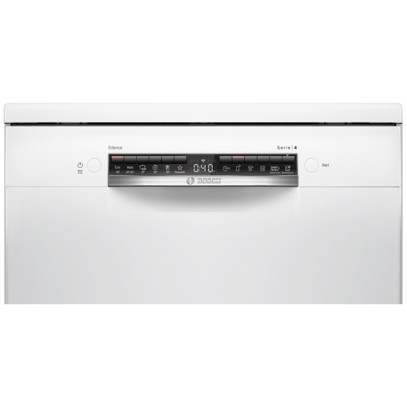 Bosch Serie 4 SMS4HMW02E dishwasher Freestanding 14 place settings D