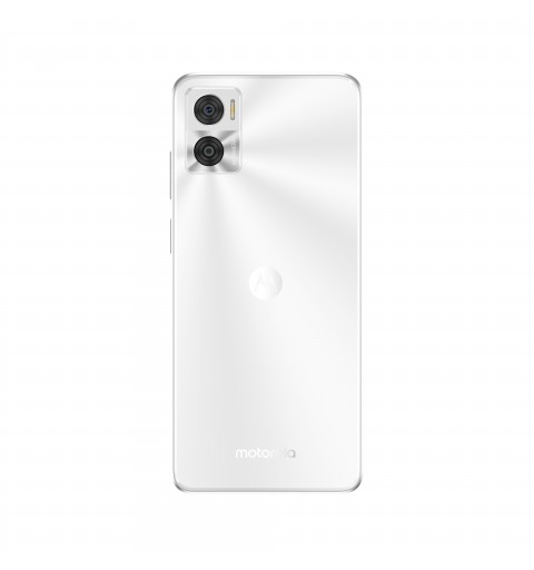 Motorola Moto E E22i 16,5 cm (6.5") Doppia SIM Android 12 Go Edition 4G USB tipo-C 2 GB 32 GB 4020 mAh Bianco
