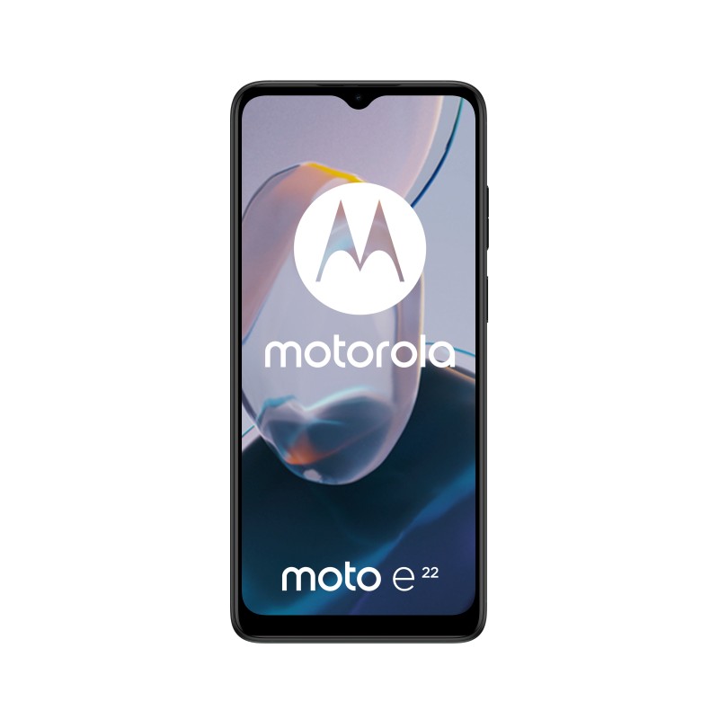 Motorola Moto E E22i 16,5 cm (6.5") SIM doble Android 12 Go Edition 4G USB Tipo C 2 GB 32 GB 4020 mAh Gris