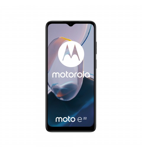 Motorola Moto E E22i 16,5 cm (6.5") SIM doble Android 12 Go Edition 4G USB Tipo C 2 GB 32 GB 4020 mAh Gris