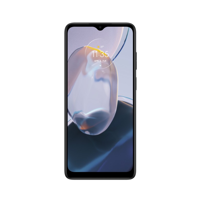 Motorola Moto E E22i 16,5 cm (6.5") Double SIM Android 12 Go Edition 4G USB Type-C 2 Go 32 Go 4020 mAh Gris