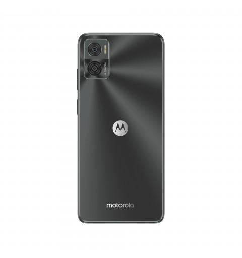Motorola Moto E E22i 16,5 cm (6.5") SIM doble Android 12 Go Edition 4G USB Tipo C 2 GB 32 GB 4020 mAh Gris