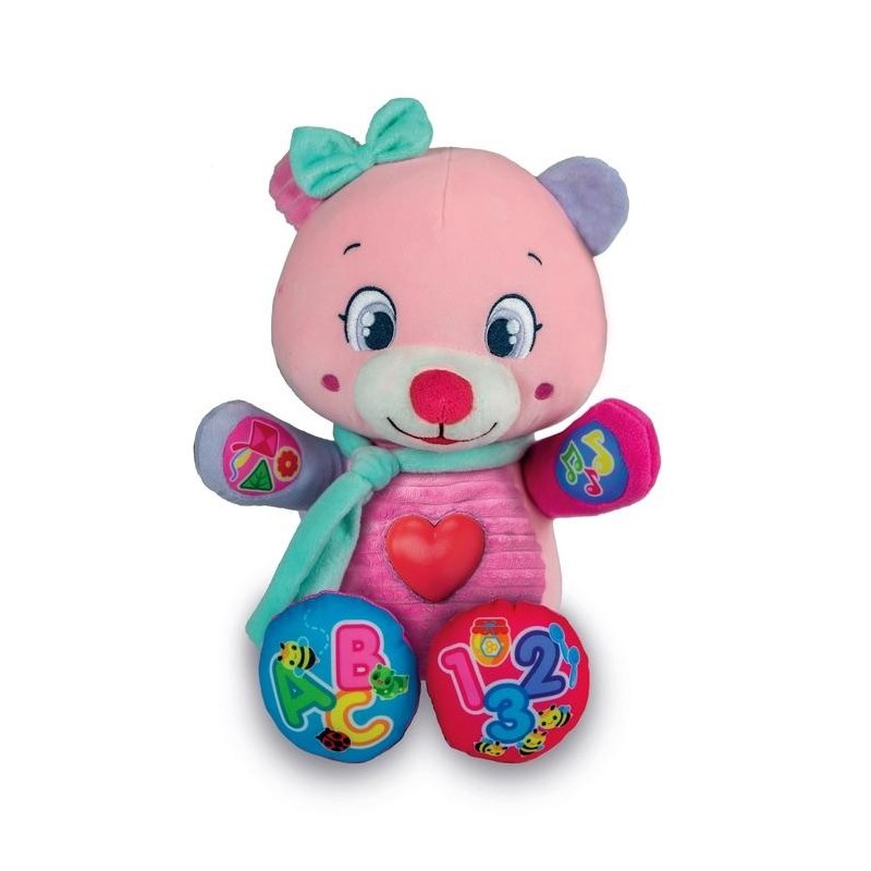 Clementoni 17399 juguete de peluche