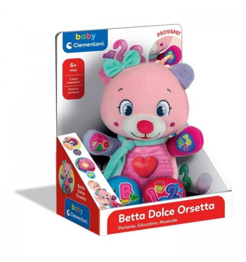 Clementoni 17399 stuffed toy