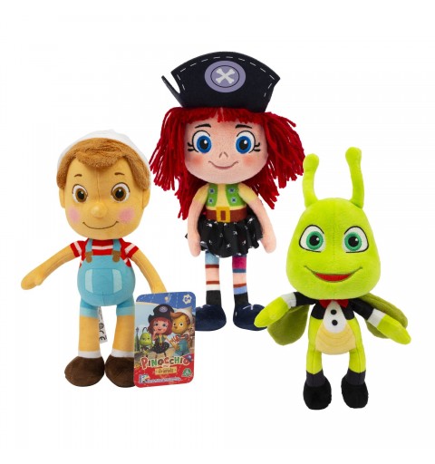Giochi Preziosi Pinocchio Plush 25Cm Ass.To