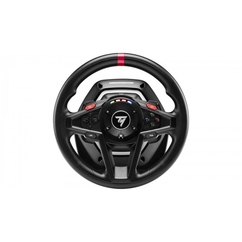 Thrustmaster T128 Schwarz USB Lenkrad + Pedale Analog PC, Xbox, Xbox One