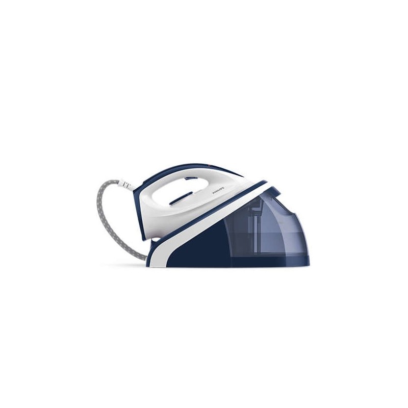 Philips HI5920 20 steam ironing station 2400 W 1.1 L Ceramic soleplate Blue, White