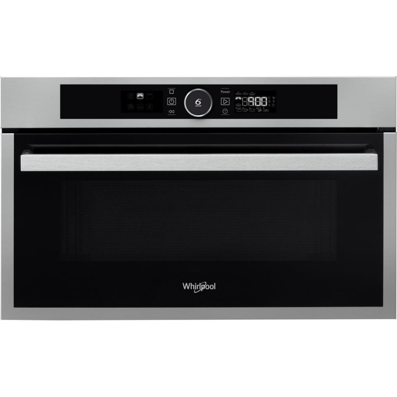 Whirlpool AMW 731 IX Built-in Combination microwave 31 L 1000 W Stainless steel